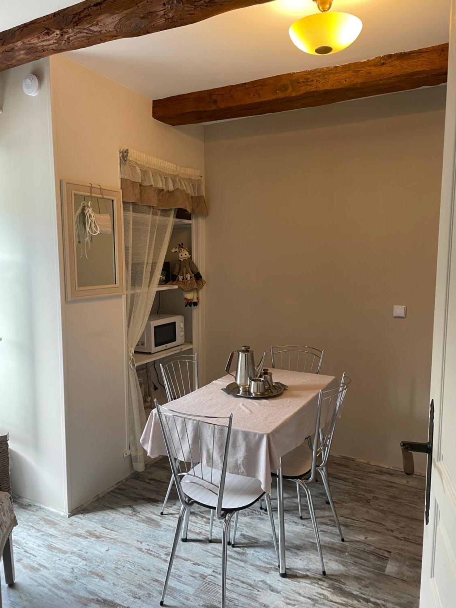 Bed and Breakfast Lo Fédou -La Fède Antraigues sur Volane Esterno foto